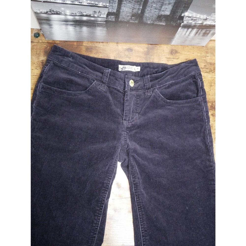 Split Corduroy Board Shorts Size 3 Womens‎